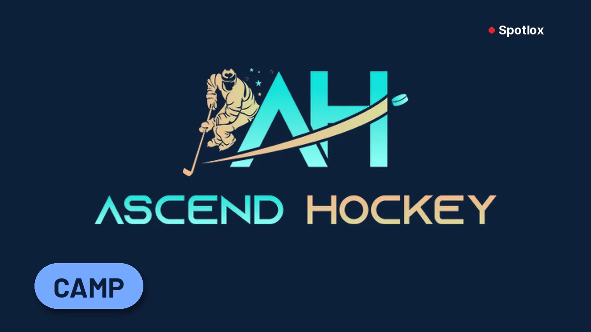 Ascend Hockey card image for Ascend Hockey Holiday Skills & 3 vs 3 Development Camp (Camp / PA day, Edmonton)