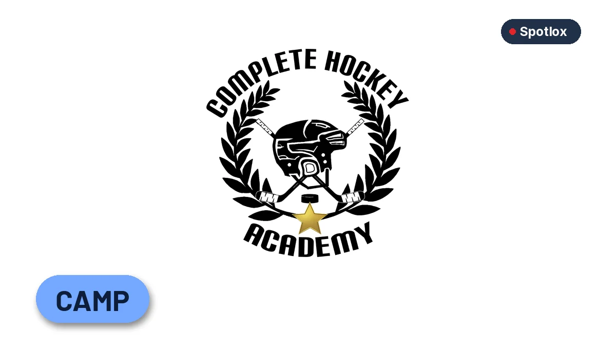 Complete Hockey Academy card image for Complete Hockey Academy Christmas Break Camp (full day) (Camp / PA day, Welland)