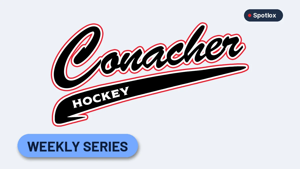 Conacher Hockey card image for Conacher Hockey House League Skills & Drills (Session 2) (Skills, Burlington)