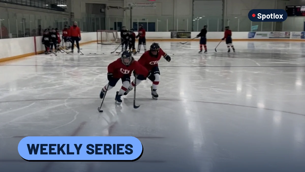 Controlling The Game card image for CTG B360 Fall Skills Skate (ages 11–14) (Skills, Courtice / Clarington)
