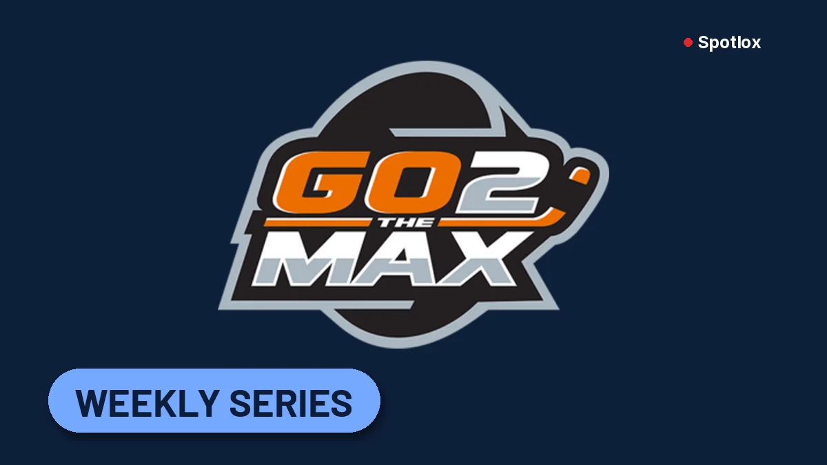 Go2TheMax Hockey card image for Go2TheMax Defence MAX / Forward MAX, Jan–Feb (Tuesdays, Napanee) (Skills, Napanee)