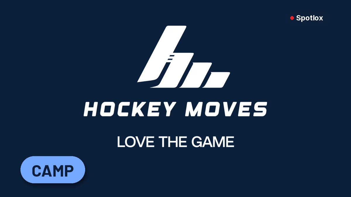 Hockey Moves card image for Hockey Moves Christmas Hockey Mini Camp (Elmvale) (Camp / PA day, Elmvale)