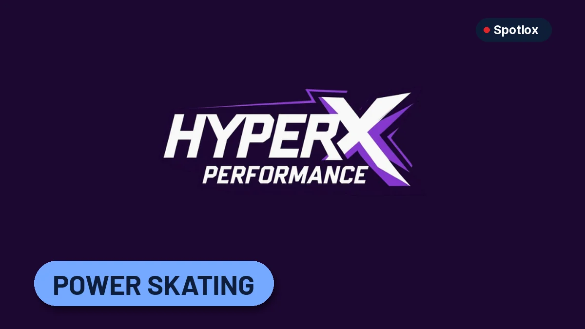 HyperX Hockey card image for HyperX Hockey Breakfast Club: Edges, Edges, Edges (drop-in) (Power skating, Niagara Falls)