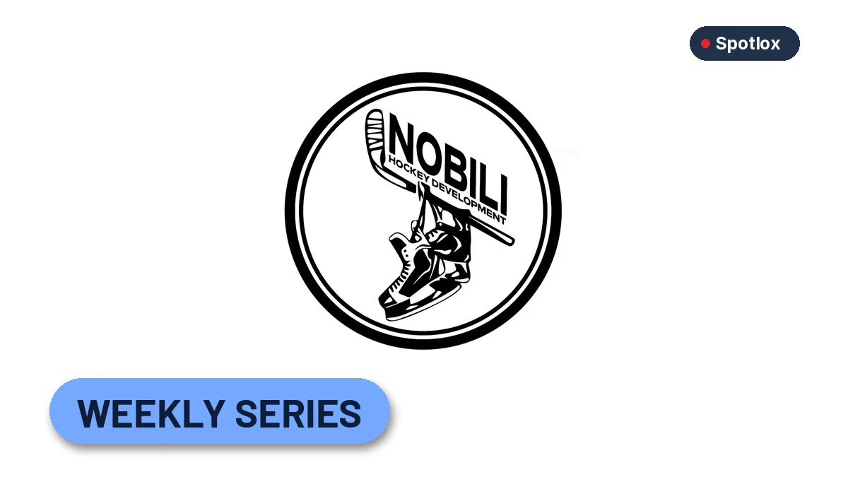 Nobili Hockey Development card image for Nobili Hockey Development Sunday Fall & Winter Clinics (Skills, Beamsville)