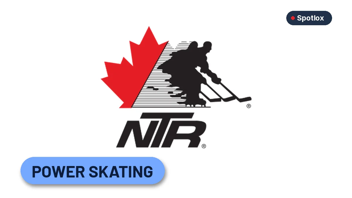 National Training Rinks (NTR) Barrie card image for NTR Barrie Power Skating & Puck Control Level 1 (Sundays) (Power skating, Barrie)