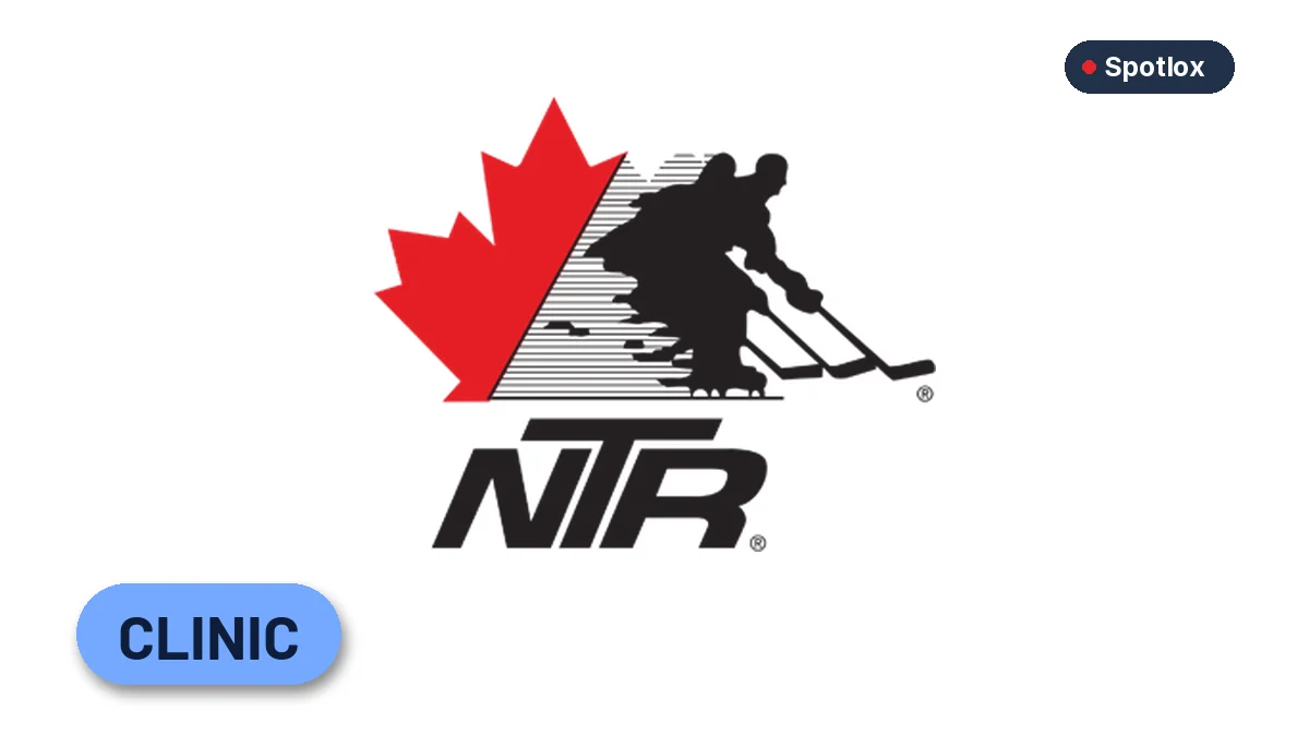 National Training Rinks (NTR) Newmarket card image for NTR Newmarket Christmas break elite power skating & skills clinic (Power skating, Newmarket)