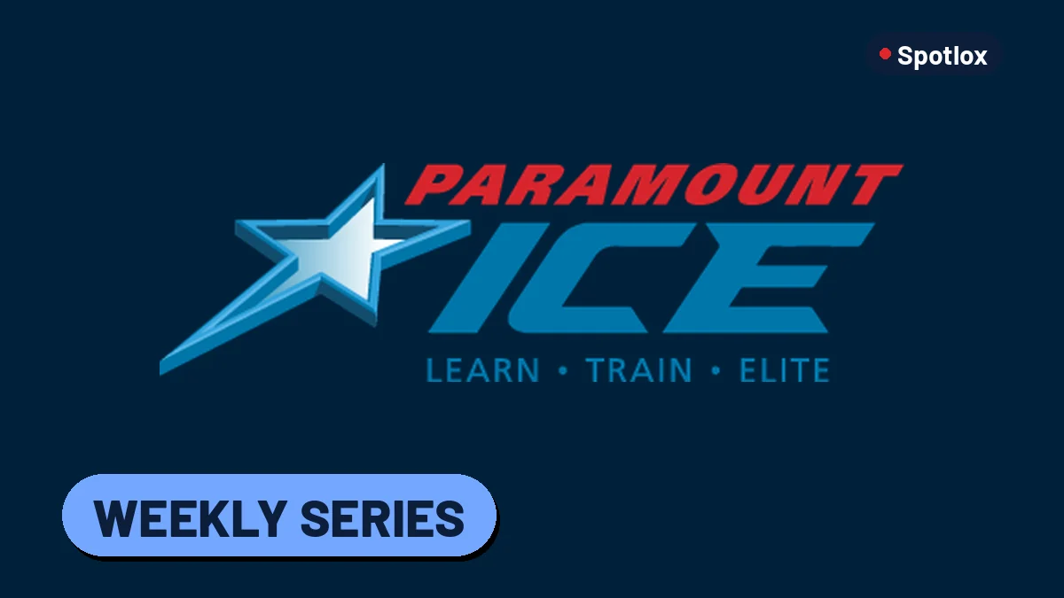 Paramount Ice card image for Paramount Ice Learn to Play (North York Tuesdays) (Learn to play, North York)