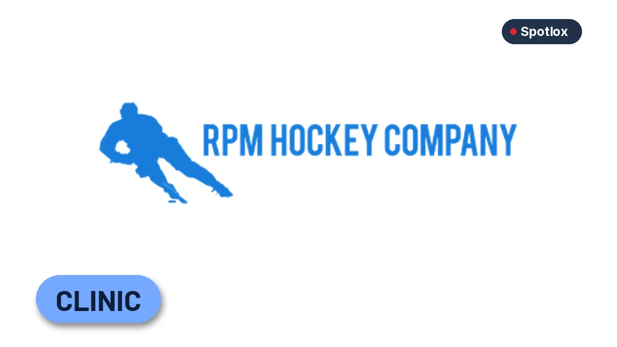 RPM Hockey Company card image for RPM Goal Scorers Clinic (Pro-D Day, Pitt Meadows) (Shooting, Pitt Meadows)
