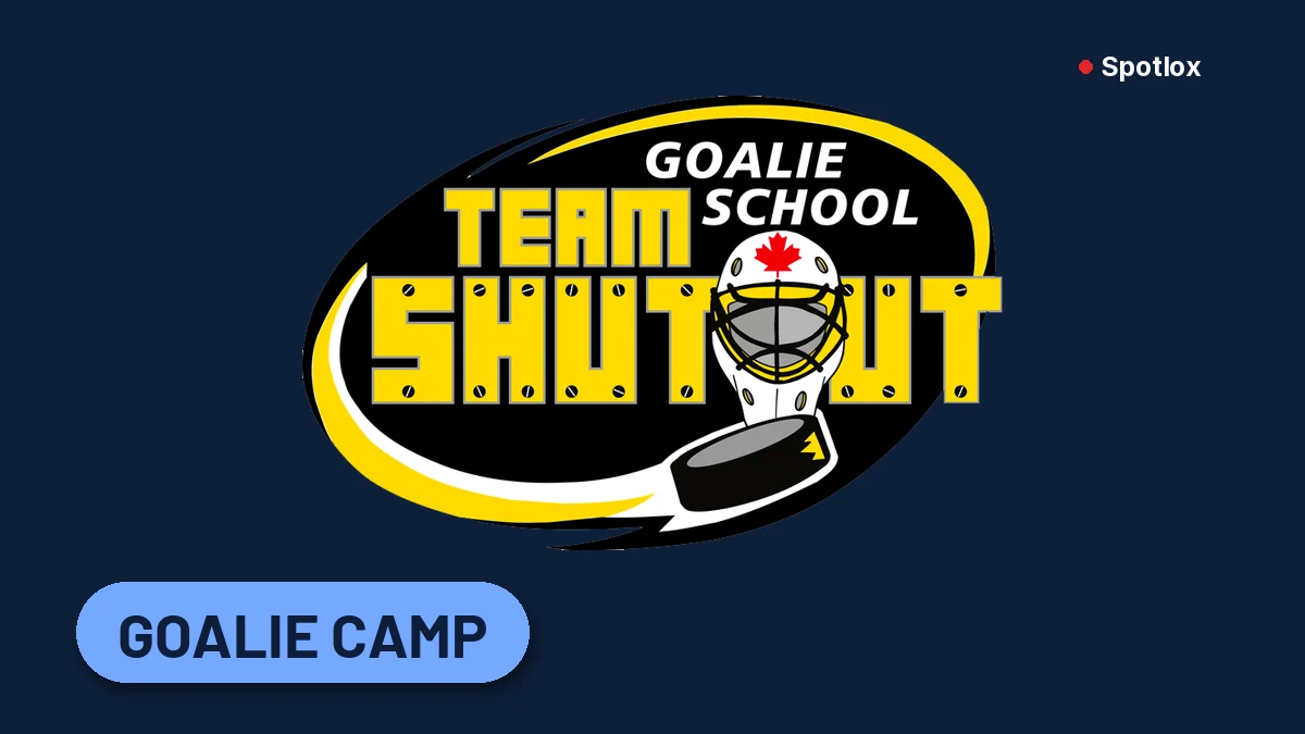 Team Shutout Goalie School card image for Team Shutout Winter Break Goalie Camp, Week 2 (Scotiabank Pond) (Goalie, North York)