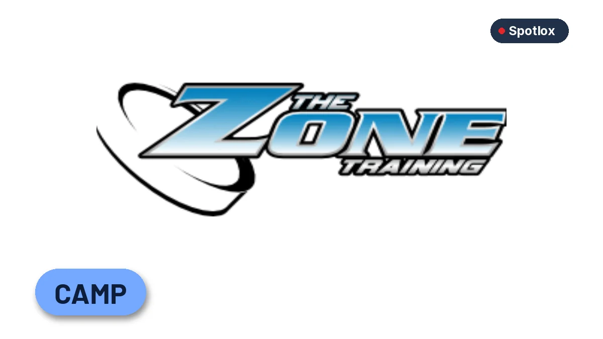 The Zone Training card image for The Zone Training Holiday Skill Development Camp (Guelph) (Camp / PA day, Guelph)
